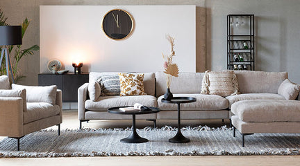 Shop sofa in Singapore: Summer Luxury Sofa