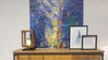 Paintings paintings on the wall