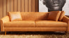 Shop sofa in Singapore: Claude Aniline Leather Sofa