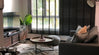 Fall in love with our beautiful Cowhide Rug