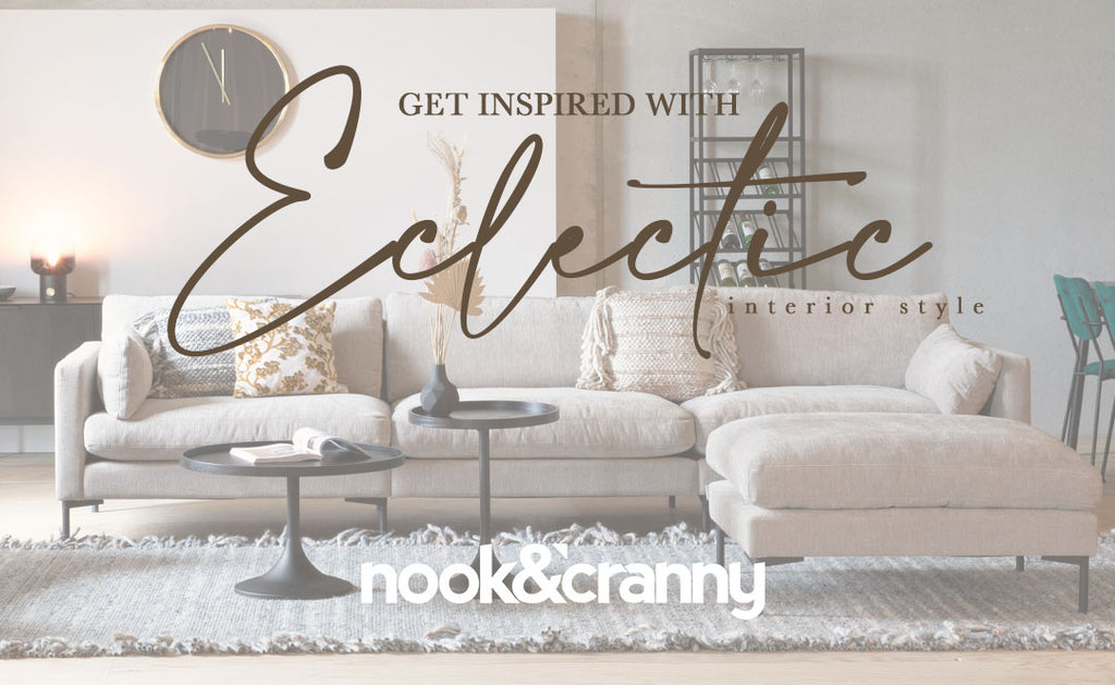 Nook & Cranny ELEGANT ECLECTIC FURNITURE Nook and Cranny