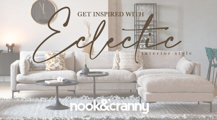 Nook & Cranny - ELEGANT ECLECTIC FURNITURE
