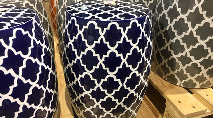 Ceramic Stools