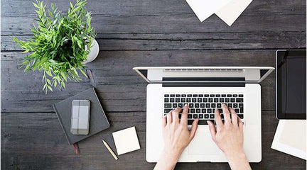 Bring new life to your desks