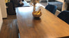 Jagger Dining Table Solid Wood | 5 Stars