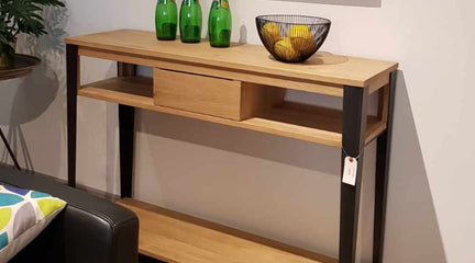 Multipurpose Console