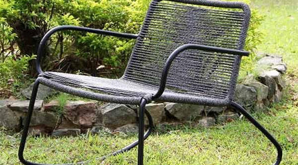 Rest and relax with Johan rocking armchair
