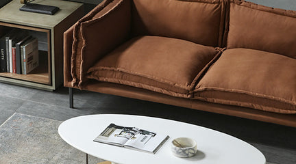 Complete your decor with this chic coffee table