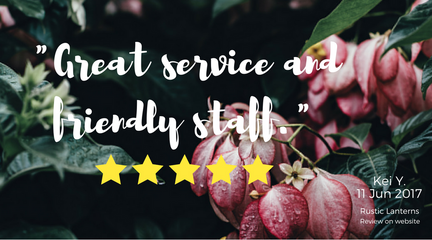 Good Delivery & Customer Service