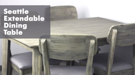 The Extendable Seattle