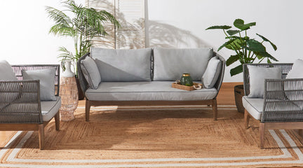 Easy Styling: Luxurious Villa Balcony ideas