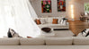 Styling Inspiration: How to Style a White or Beige Sofa