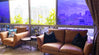 Jethro Leather William Luxury Sofa & Armchair | 5 Star Review