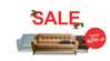 Christmas Sofa