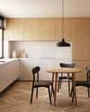Safina Chair in ash veneer (AS-IS)