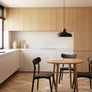 Safina Chair in ash veneer (AS-IS)