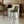 Zunilda  Zunilda Stool in Dark Green