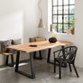 Alaia Dining Table 160 x 90 cm