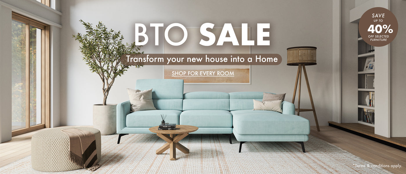 Online Furniture Singapore Nook and Cranny