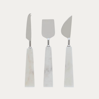 Bluma Set of Cheese Knives