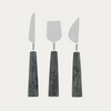 Bluma Set of Cheese Knives