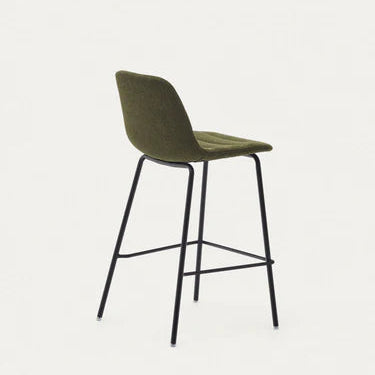 Zunilda  Zunilda Stool in Dark Green