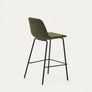 Zunilda  Zunilda Stool in Dark Green