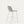 Zunilda Stool in Beige Chenille