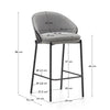 Eamy Stool 65cm (AS-IS)