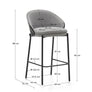 Eamy Stool 65cm (AS-IS)