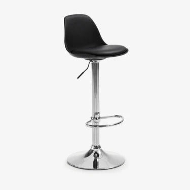 Orlando-T Barstool Black