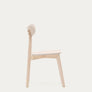 Safina Chair in Oak veneer (AS-IS)