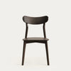 Safina Chair in ash veneer (AS-IS)