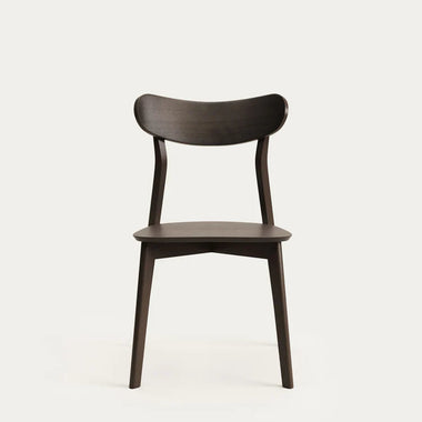 Safina Chair in ash veneer (AS-IS)