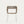 Cailin Stackable Chair in Beige Cord (AS-IS)