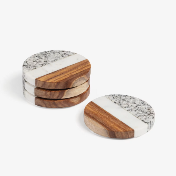 Home Decor Singapore | Cataleg Round Coasters | Nook and Cranny
