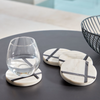 Imeris Marble Coaster