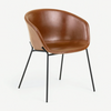 Yvette Chair Brown