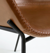 Yvette Chair Brown