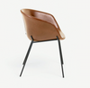 Yvette Chair Brown