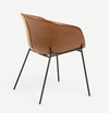 Yvette Chair Brown