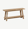 Safara Teak Bench