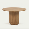 Licia Round Dining Table (120cm)