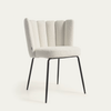 Aniela Dining Chair (Boucle)