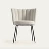 Aniela Dining Chair (Boucle)