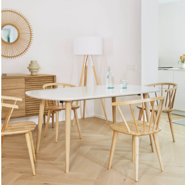 Trise Wood Chair – Nook and Cranny