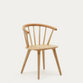 Trise Wood Chair