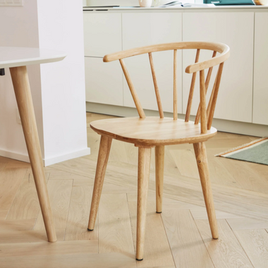 Trise Wood Chair