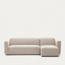 Neom 3 Seater Modular Sofa Right/Left Chaise Longue