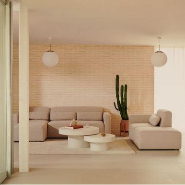 Neom 3 Seater Modular Sofa Right/Left Chaise Longue